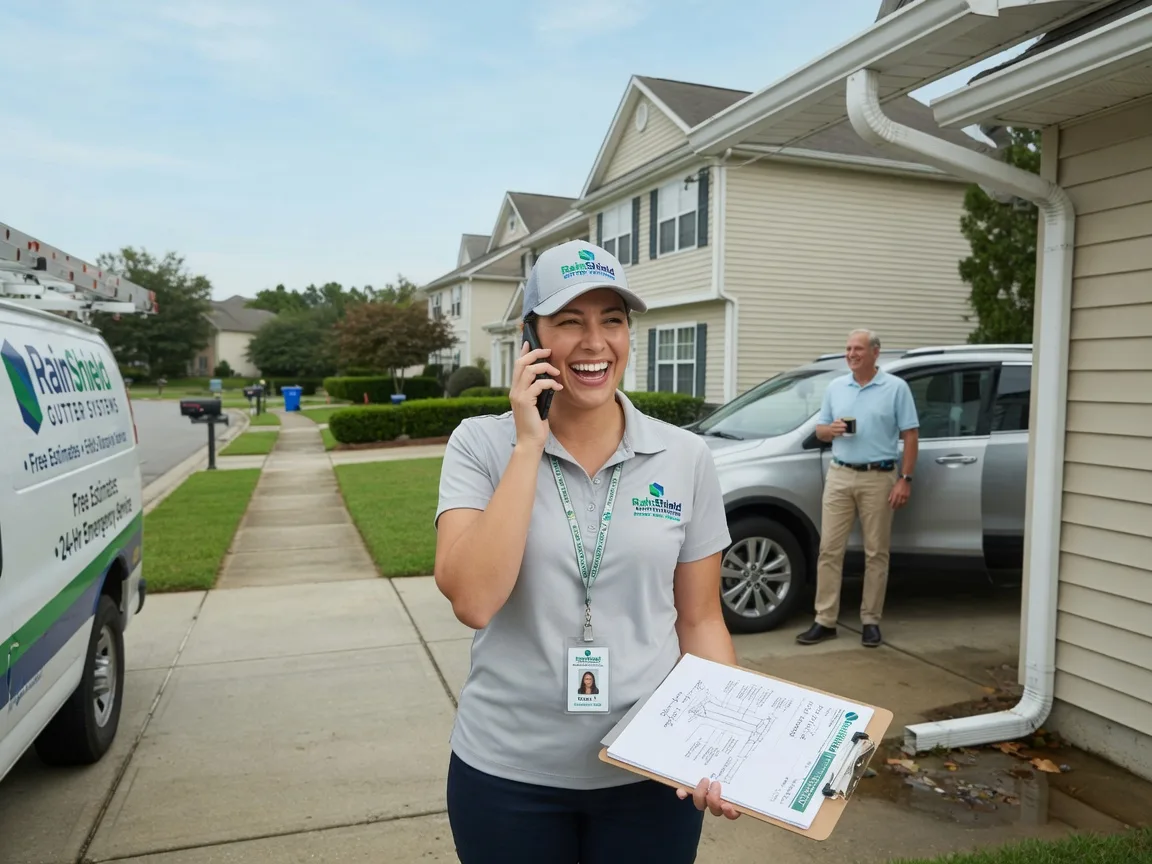 Gutter Installation Utica, IL FAQs